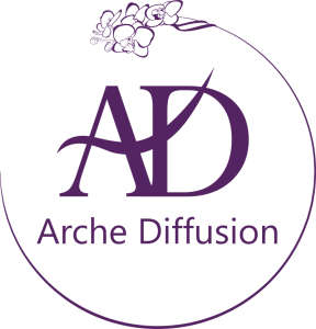 Logo Arche Diffusion - client LUMEN