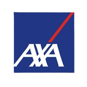 Logo AXA client LUMEN