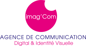 Logo Imag'Com - client LUMEN