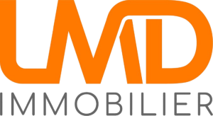 Logo LMD immobilier client LUMEN